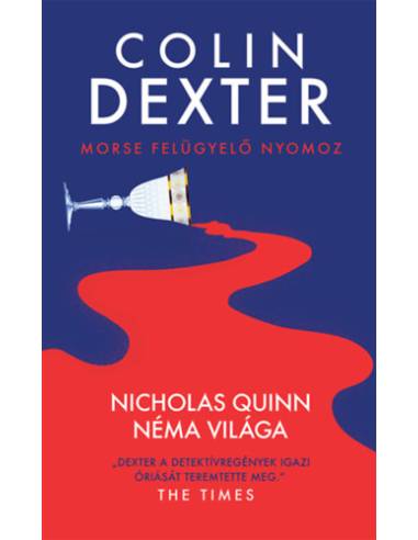 Nicholas Quinn néma világa