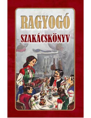 Ragyogó szakácskönyv