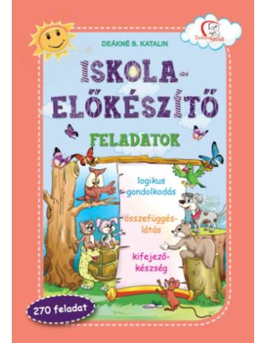 Iskola-előkészítő feladatok