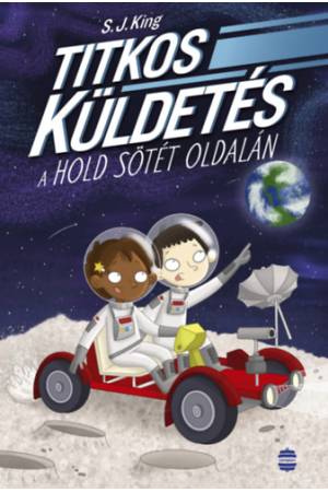 Titkos küldetés a Hold sötét oldalán