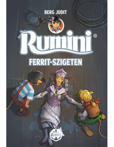 Rumini Ferrit-szigeten - új rajzokkal