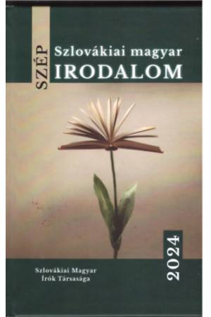 Szlovákiai magyar szép irodalom 2024