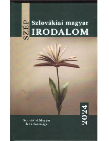 Szlovákiai magyar szép irodalom 2024
