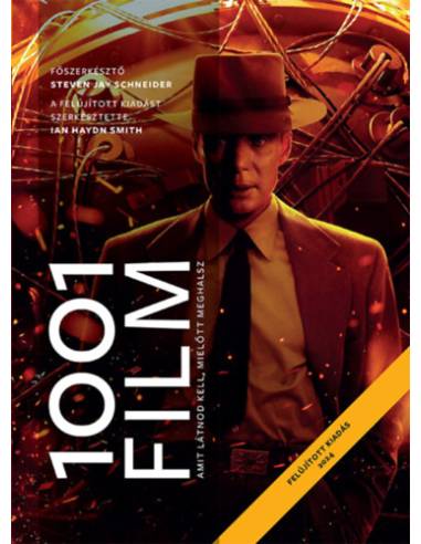 1001 film, amit látnod kell, mielőtt meghalsz