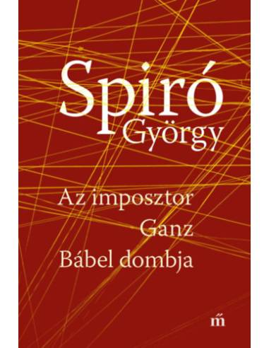 Az imposztor - Ganz - Bábel dombja