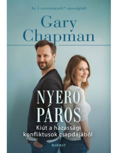 Nyerő páros - Kiút a házassági konfliktusok csapdájából