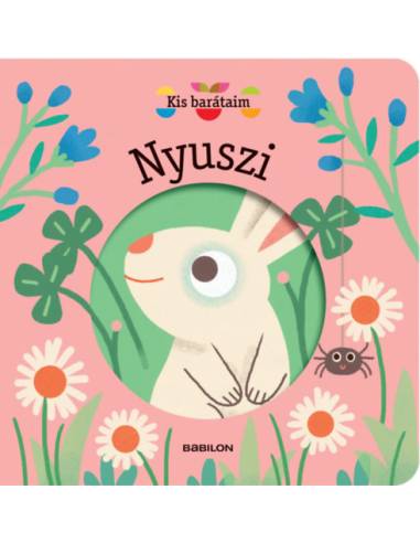 Kis barátaim - Nyuszi