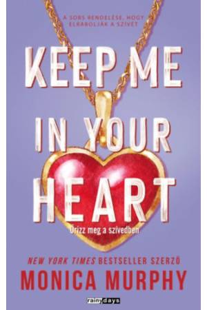 Keep Me in Your Heart - Őrizz meg a szívedben - (Különleges kiadás)