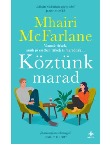 Köztünk marad