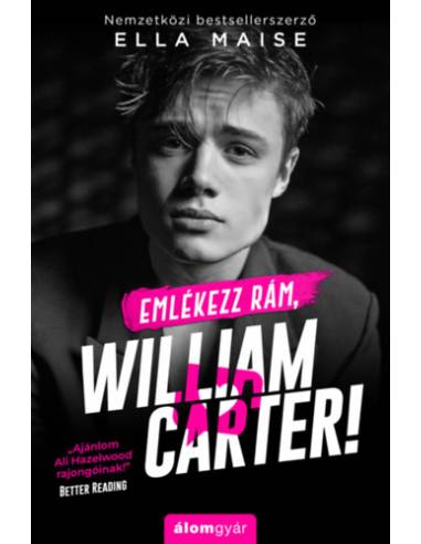 Emlékezz rám, William Carter!