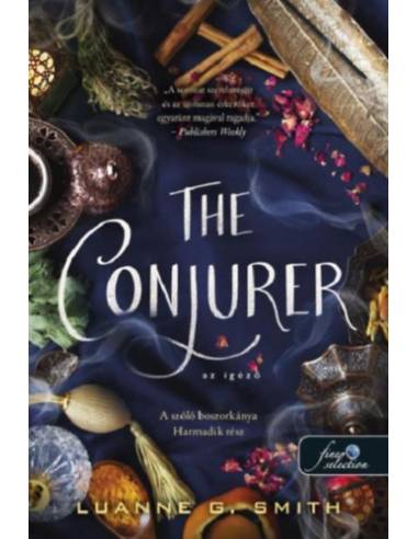 The Conjurer - Az igéző - A szőlő boszorkánya 3.