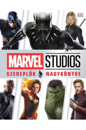 Marvel Studios - Szereplők nagykönyve