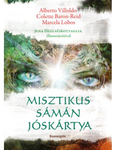 Misztikus sámán jóskártya