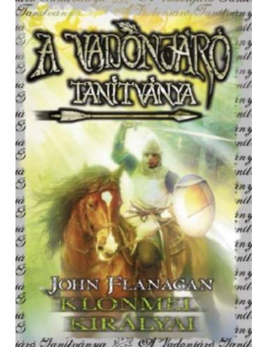 A Vadonjáró tanítványa 8. - Klonmel királyai - puha kötés