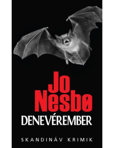 Denevérember - zsebkönyv