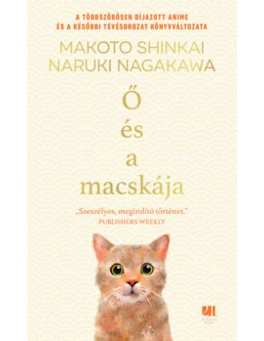 Ő és a macskája