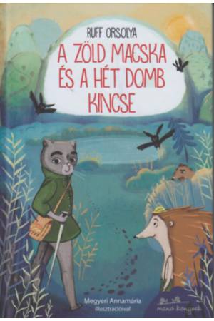 A zöld macska és a hét domb kincse