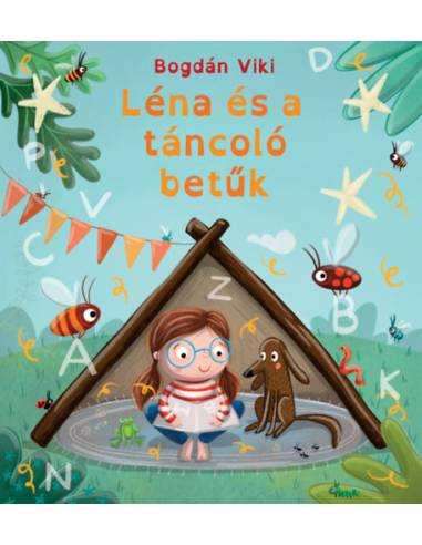 Léna és a táncoló betűk