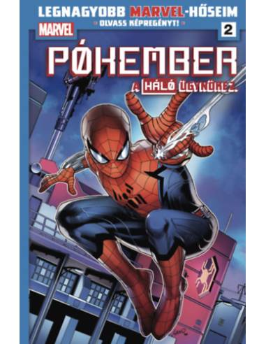 Legnagyobb Marvel-hőseim 2. - Pókember, a HÁLÓ ügynöke 2.