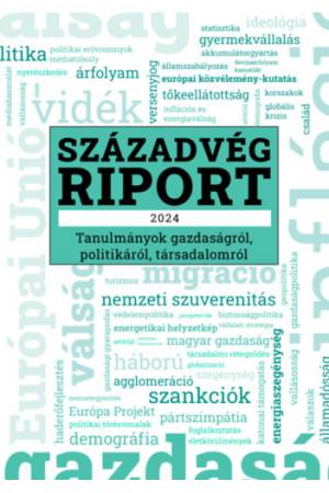 Századvég Riport 2024 -