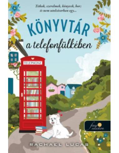 Könyvtár a telefonfülkében
