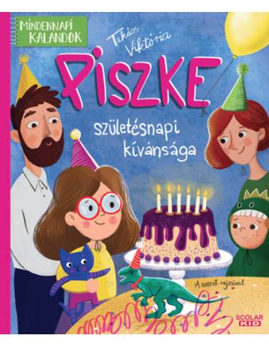 Piszke születésnapi kívánsága
