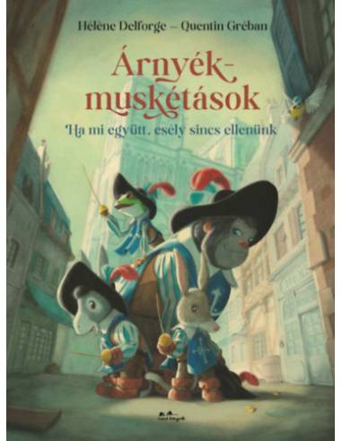 Árnyékmuskétások