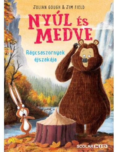 Nyúl és Medve - Rágcsaszörnyek éjszakája