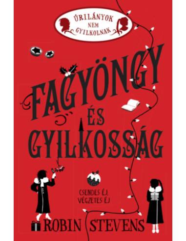 Fagyöngy és gyilkosság - (Különleges kiadás)