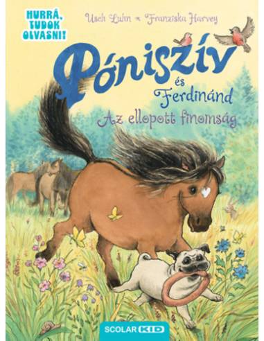Póniszív és Ferdinánd - Az ellopott finomság