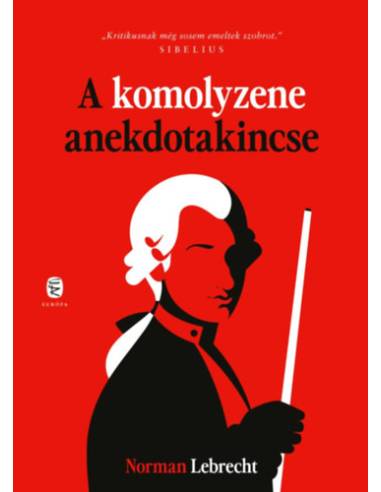 A komolyzene anekdotakincse