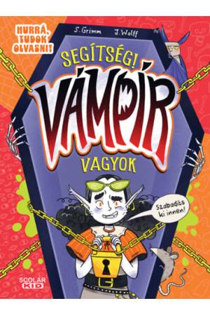 Segítség! Vámpír vagyok