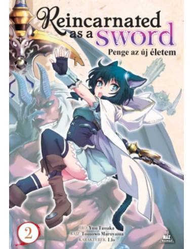Reincarnated as a Sword 2. - Penge az új életem 2.