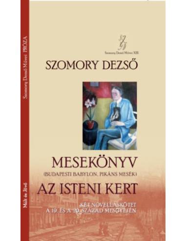Mesekönyv (Budapesti Babylon, Pikáns mesék) - Az isteni kert