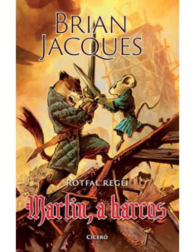 Martin, a harcos