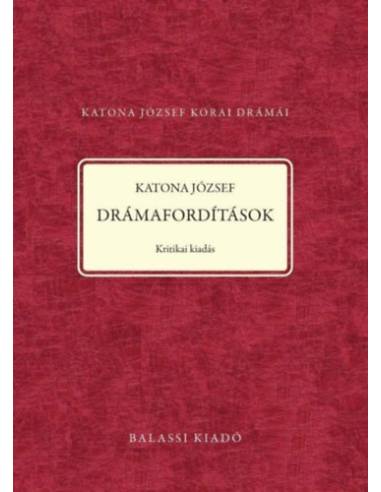 Katona József - Drámafordítások