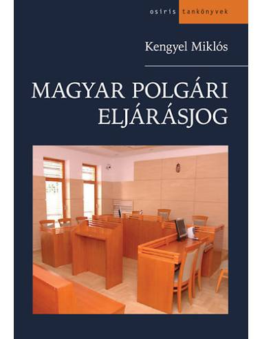 Magyar polgári eljárásjog