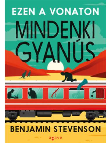 Ezen a vonaton mindenki gyanús