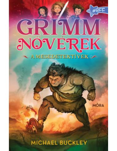 Grimm nővérek - A mesedetektívek