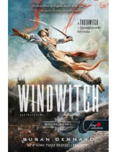 Windwitch - Szélboszorka - Boszorkafölde 2.