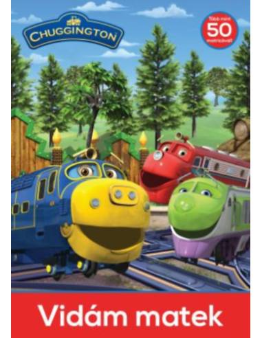 Chuggington - Vidám matek