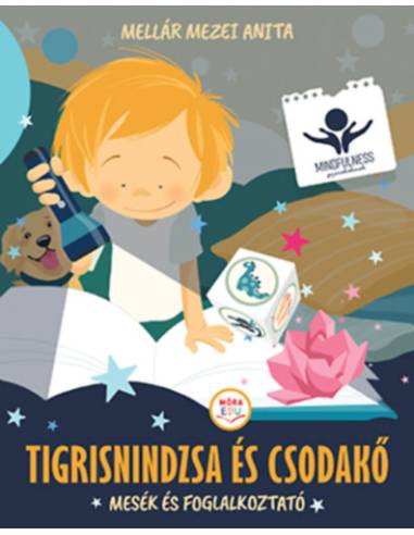 Tigrisnindzsa és csodakő - Mesék és foglalkoztató