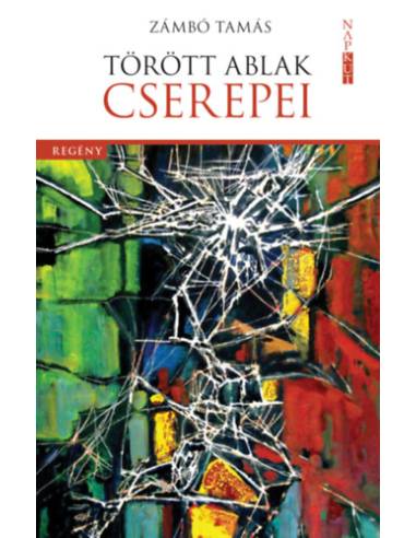 Törött ablak cserepei