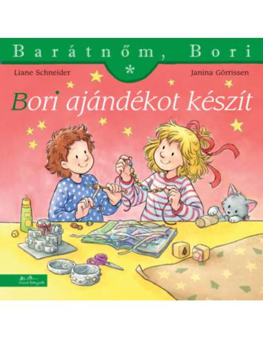 Bori ajándékot készít - Barátnőm, Bori 54.