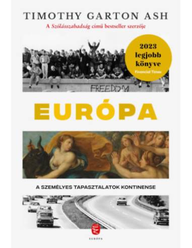 Európa - A személyes tapasztalatok kontinense