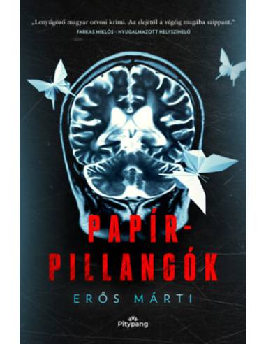 Papírpillangók
