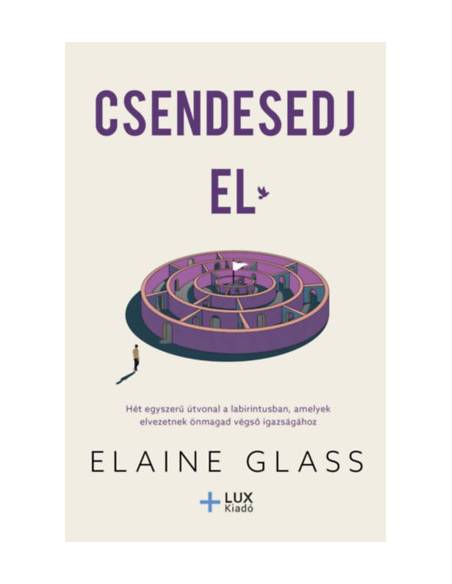 Csendesedj el