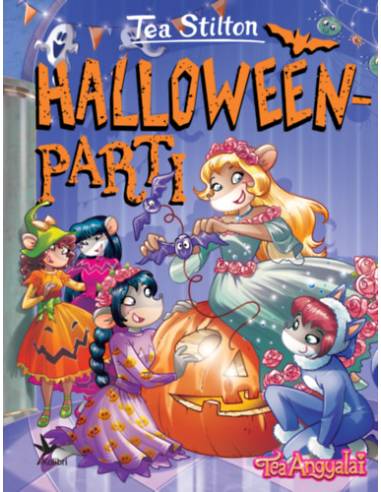 Halloweenparti