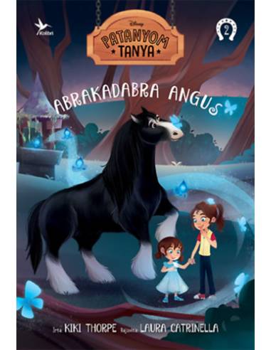 Abrakadabra Angus