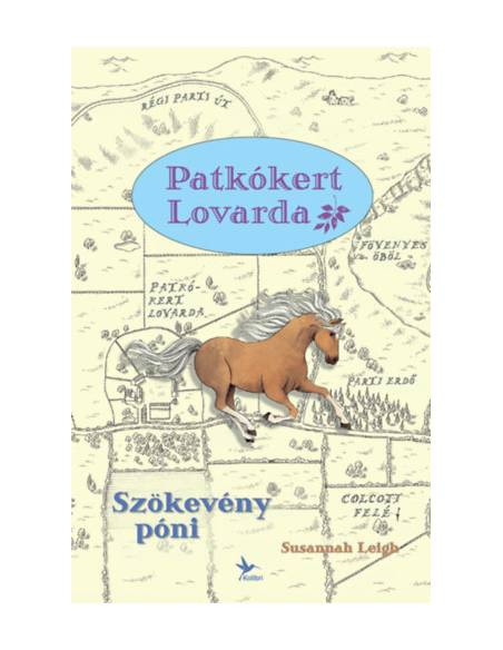 Szökevény póni